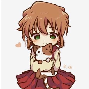 Meet your Posher, Sandy